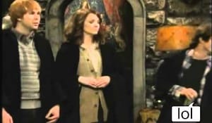 Harry Potter gästar Saturday Night Live